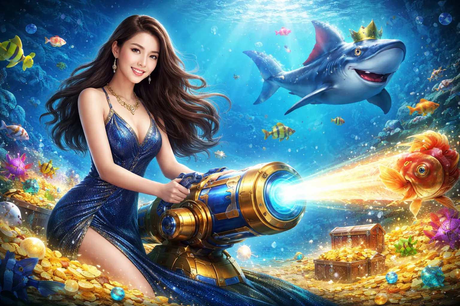 Hình ảnh máy Nổ Hũ Yo88 với Jackpot lớn