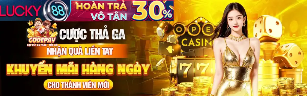 Tổng quan các trò chơi phổ biến tại Luckywin Club